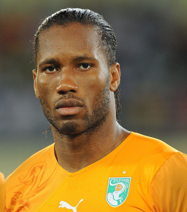 Migrants vendus en Libye : le coup de gueule de Didier Drogba Migrants vendus en Libye : le coup de gueule de Didier Drogba