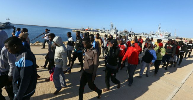 Après la vidéo sur l’esclavage en Libye, le Rwanda prêt à accueillir 30 000 migrants africains
