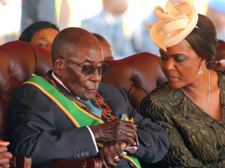 Robert Mugabe attendu à l'investiture de son ex vice-président Mnangagwa.