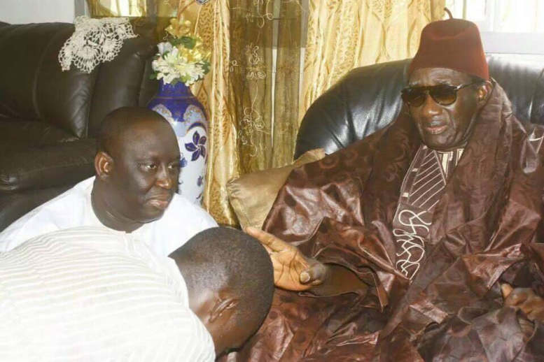 Aliou Sall après le rappel à Dieu de Serigne Bassirou Bara: « Guédiawaye a perdu son père spirituel»