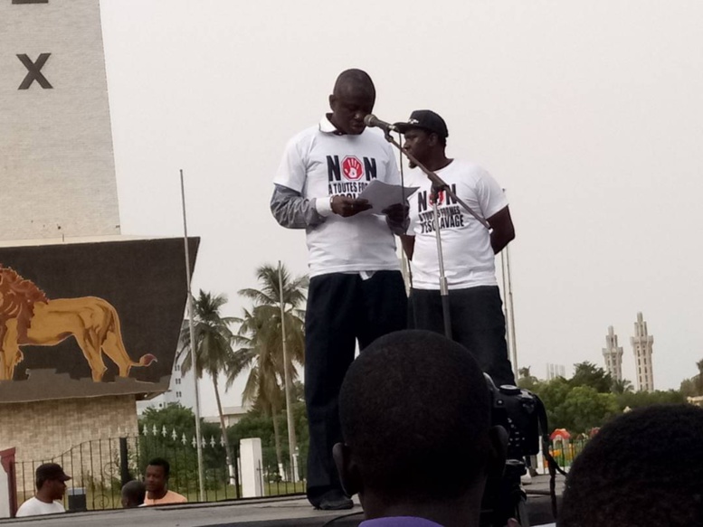 Traite des migrants en Libye. Seydi Gassama dans tous ses états