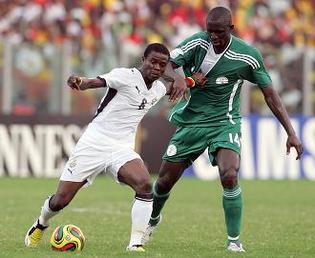 Can: Ghana-Nigeria, duel entre mondialistes pour une place en finale de la CAN.