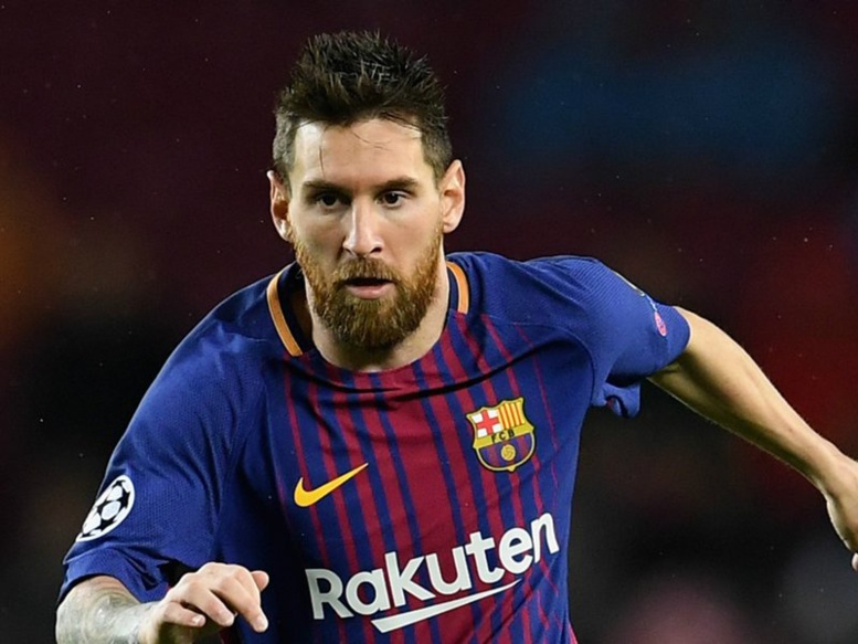 Le FC Barcelone fixe la clause libératoire de Messi à 700 millions d'euros