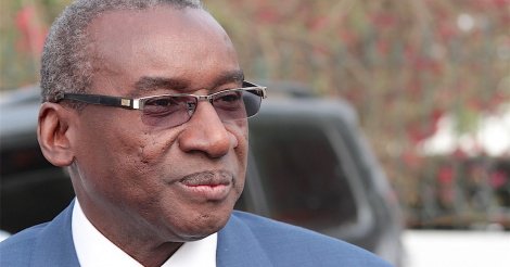 Budget : Sidiki Kaba en baisse par rapport à Mankeur Ndiaye