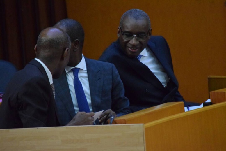 Me Sidiki Kaba-situation en Libye : «Le Sénégal n’a pas attendu la vidéo de CNN pour réagir» Me Sidiki Kaba-situation en Libye : «Le Sénégal n’a pas attendu la vidéo de CNN pour réagir»