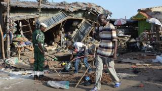 Nigeria : Boko Haram contrôle brièvement Magumeri