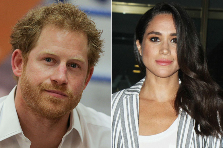 Le prince Harry et Meghan Markle vont se marier au printemps 2018