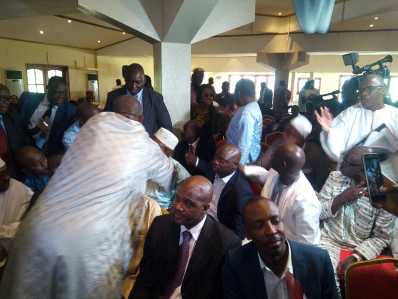 La société civile agit pour "la facilitation d’un dialogue inclusif, sincère, constructif" La société civile agit pour "la facilitation d’un dialogue inclusif, sincère, constructif"