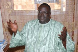 L’opposition est dans une logique de défaite selon le député Mamadou Bamba Ndiaye