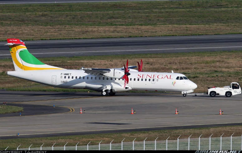 "L'Aibd sera la base vie de la nouvelle compagnie Air Sénégal SA", selon le ministre Maimouna Ndoye Seck "L'Aibd sera la base vie de la nouvelle compagnie Air Sénégal SA", selon le ministre Maimouna Ndoye Seck