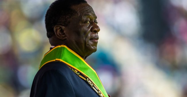 Zimbabwe : Le nouveau président donne un délai de 3 mois pour rapatrier les capitaux, sinon...