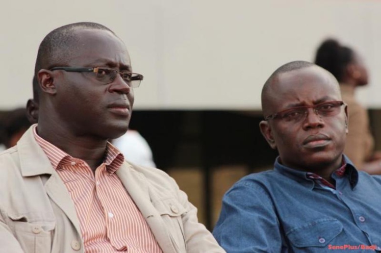 Equipementier des "Lions" : Augustin Senghor a fait escale en Italie pour discuter avec Macron et Kappa Equipementier des "Lions" : Augustin Senghor a fait escale en Italie pour discuter avec Macron et Kappa