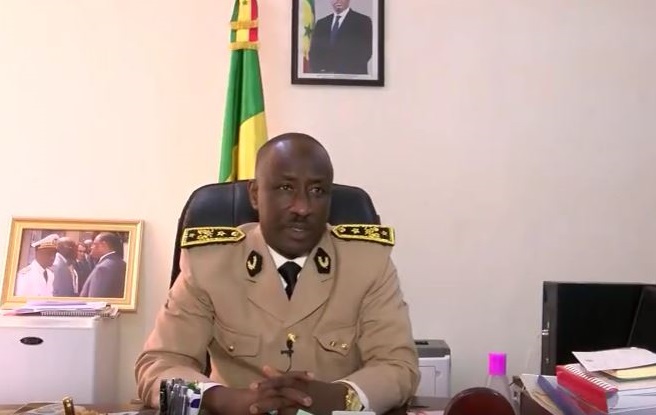 Le sous-préfet de Dakar Djiby Diallo ne reculera devant rien : 
