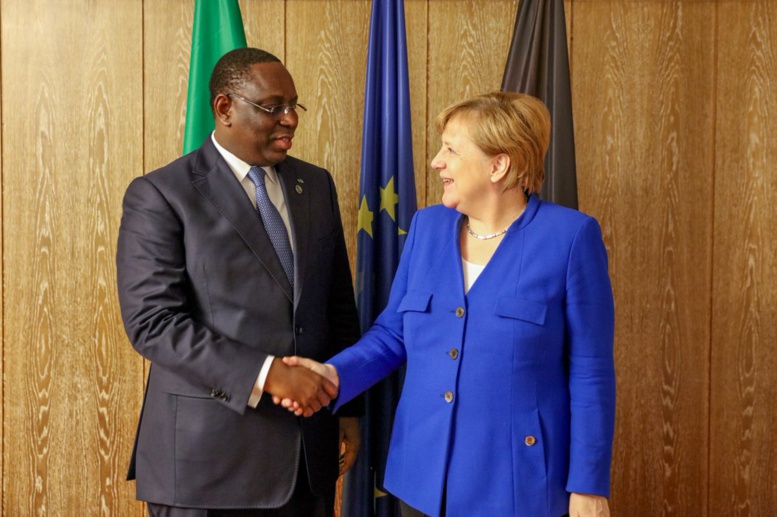 Sommet UE-Afrique : Le Président Macky Sall dit avoir eu des "entretiens fructueux" avec Merkel, Juncker et...