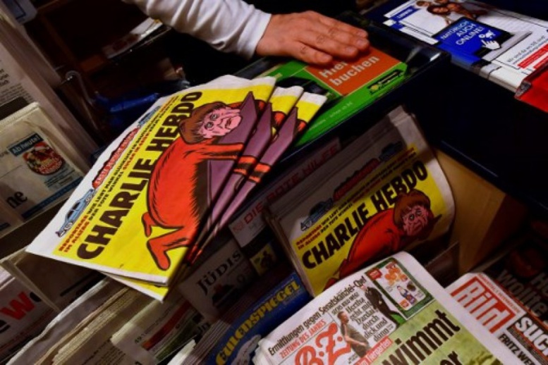 ​Charlie Hebdo arrête son édition allemande faute de lecteurs