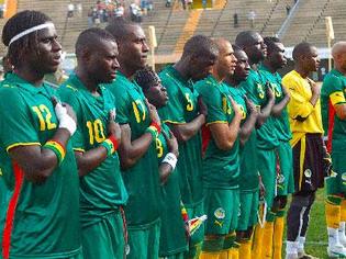 Classement Fifa: Les Lions à la 91 place