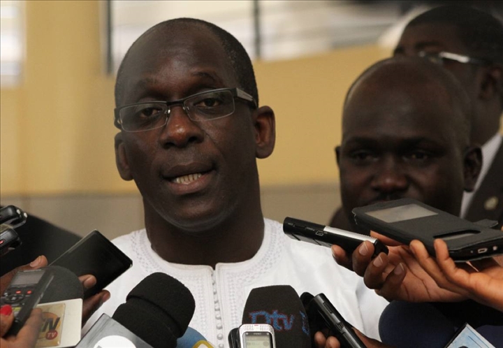 Série de découvertes de cas de Dengue: Abdoulaye Diouf Sarr rassure les populations