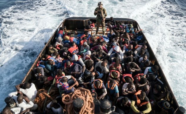 Task force, évacuation d'urgence... Toutes les mesures de l'Europe et l'Afrique contre l'esclavage en Libye