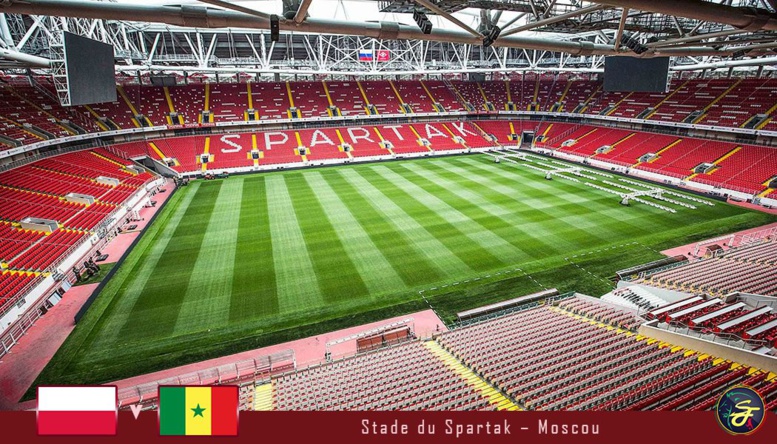 Mondial: Voici les stades qui accueilleront les matchs du Sénégal lors des phases de poules Mondial: Voici les stades qui accueilleront les matchs du Sénégal lors des phases de poules