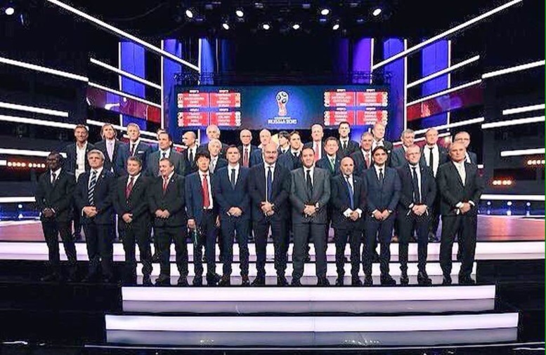 Seul africain noir des 32 coachs de la Coupe du monde, Aliou Cissé fêté sur la toile