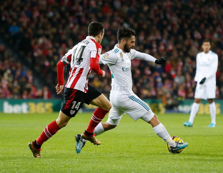 Match nul (0-0) à Bilbao : Le Real ne profite pas du faux-pas du FC Barcelone