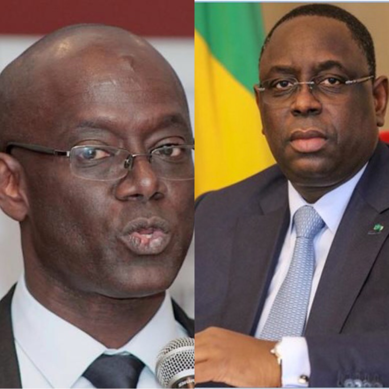 Thierno Alassane Sall avertit Macky Sall : "Quand Dieu veut perdre un pouvoir, il le rend fou" Thierno Alassane Sall avertit Macky Sall : "Quand Dieu veut perdre un pouvoir, il le rend fou"