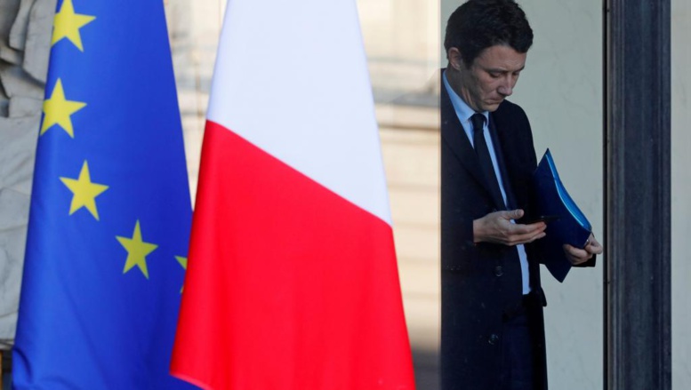 «Task force» pour agir en Libye: «Il n'y aura pas d'intervention française» «Task force» pour agir en Libye: «Il n'y aura pas d'intervention française»