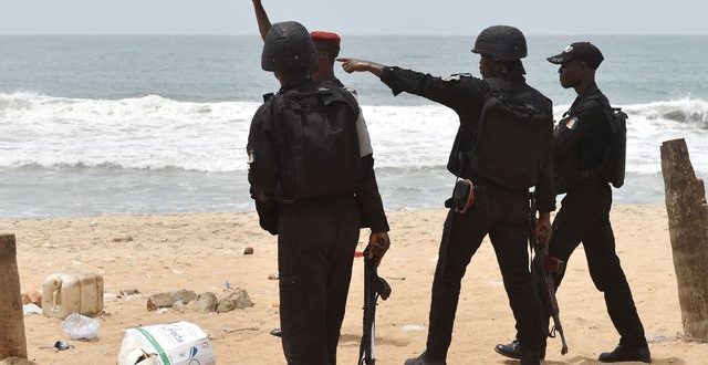 Attaque au couteau à Rosso : L'agent de police Pape Mamadou Sall poignardé deux fois par un Nigérian et...