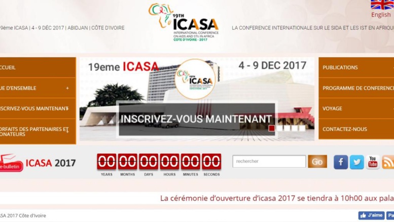 Côte d'Ivoire: ICASA, une conférence pour faire reculer le sida en Afrique Côte d'Ivoire: ICASA, une conférence pour faire reculer le sida en Afrique