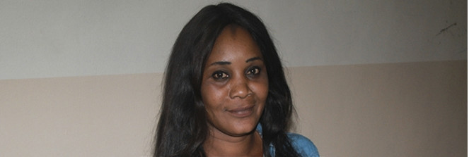 Staff technique des lionnes : Khady Diop, la touche féminine