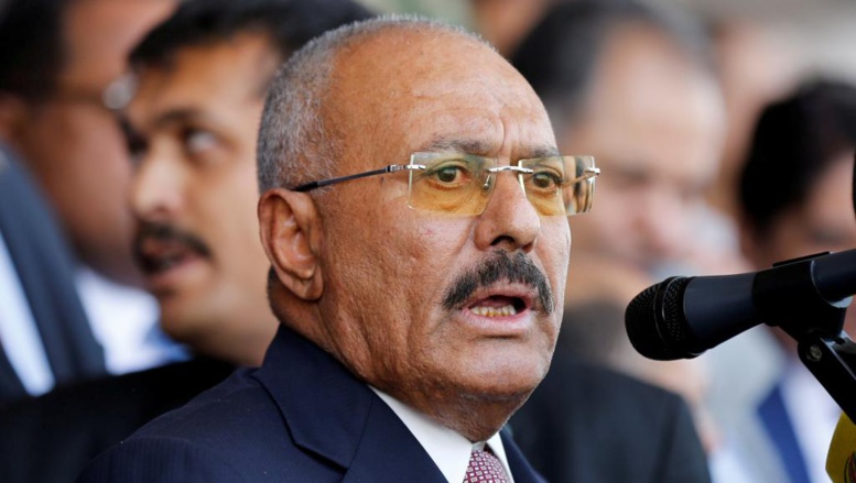 Yémen: l'ancien président Ali Abdallah Saleh tué à Sanaa