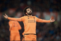 PL : Mohamed Salah joueur du mois de novembre PL : Mohamed Salah joueur du mois de novembre