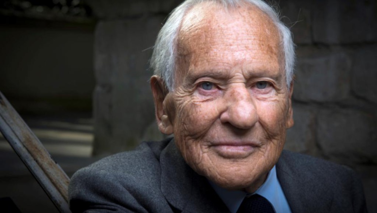 ​Décès de Jean d’Ormesson, écrivain français et académicien