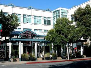 Le siège de Facebook en Californie.