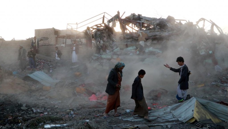 L’Egypte s'inquiète de la situation au Yémen après la mort de l’ex-président Saleh L’Egypte s'inquiète de la situation au Yémen après la mort de l’ex-président Saleh