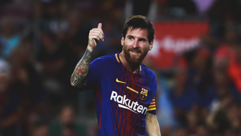 FC Barcelone : Ces détails du nouveau contrat de Messi révélés par Mundo deportivo FC Barcelone : Ces détails du nouveau contrat de Messi révélés par Mundo deportivo