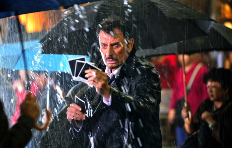 Mort de Johnny Hallyday: «Nous n'oublierons ni son nom, ni sa gueule, ni sa voix», tweete Emmanuel Macron Mort de Johnny Hallyday: «Nous n'oublierons ni son nom, ni sa gueule, ni sa voix», tweete Emmanuel Macron