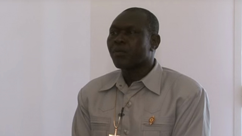 Tchad: accusé d’abus d’autorité, l’opposant Laoukein Médard relaxé Tchad: accusé d’abus d’autorité, l’opposant Laoukein Médard relaxé