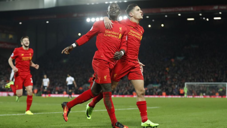 LDC: Sadio Mané puissance 3 LDC: Sadio Mané puissance 3