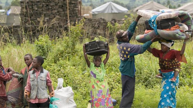 RDC : une 'méga crise' pire que la Syrie