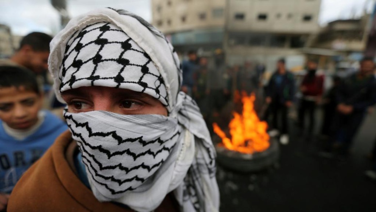 La décision de Trump sur Jérusalem échauffe déjà les esprits La décision de Trump sur Jérusalem échauffe déjà les esprits