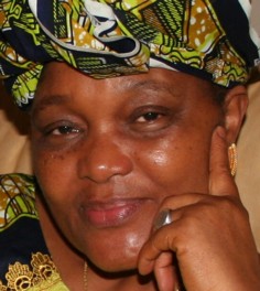 Guinée-politique : Rabiatou Serah Diallo, présidente du Conseil national de la transition en Guinée