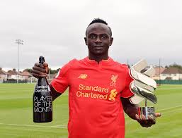 Ligue des champions : le but de Sadio Mané, nominé but de la semaine