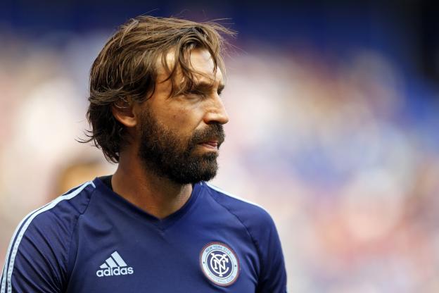 New-York : Le maire déclare le 6 décembre "Andrea Pirlo Day" pour rendre hommage au joueur italien