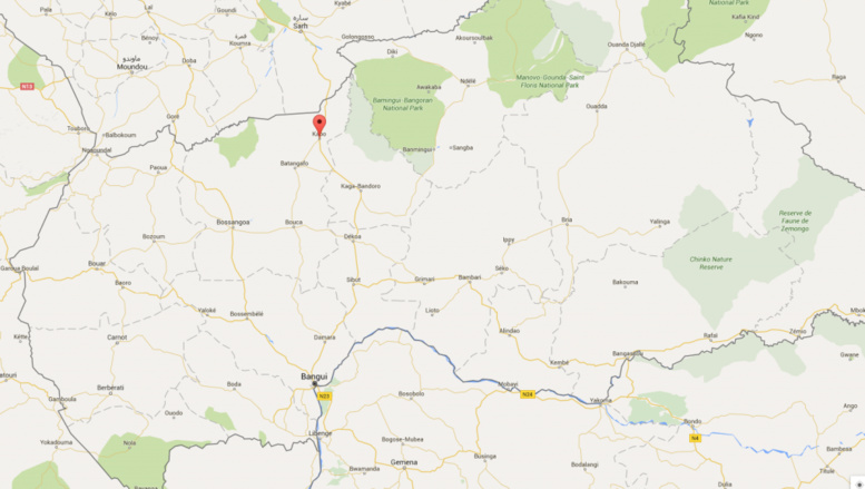 Centrafrique: l'OCHA appelle au respect du droit humanitaire Centrafrique: l'OCHA appelle au respect du droit humanitaire