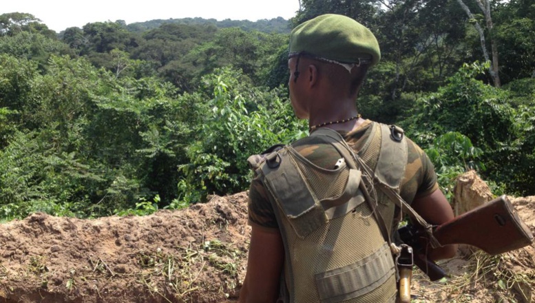 L’armée ougandaise réagit après la mort de 15 casques bleus en RDC