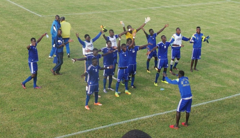 Ligue 1 : Linguère obtient son point sur la pelouse de Génération Foot Ligue 1 : Linguère obtient son point sur la pelouse de Génération Foot