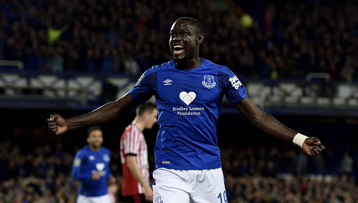 Baye Oumar Niasse titulaire avec Everton pour le derby contre Liverpool...Mané aussi
