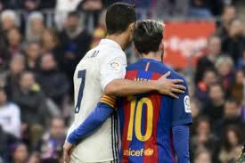 Sondage MF : 63,9%  pensent que CR7 et Messi vont encore dominer