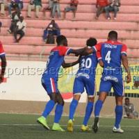 3éme journée Ligue 1: 18 buts marqués, 05 victoires et 02 nuls